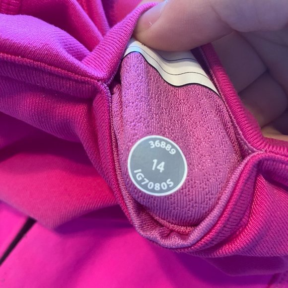 Lululemon Ivivva Athletic Shorts - Picture 4 of 5